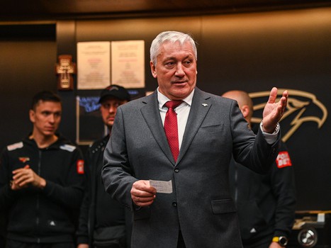 21.12.2023. «Авангард» - ХК «Сочи» 8:3