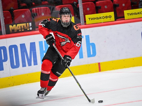 День рождения Хоккейной Академии «Авангард» на G-Drive Арене