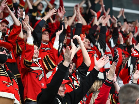 «Авангард» - «Ак Барс» 2:0. Вокруг матча