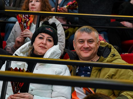 «Авангард» - «Нефтехимик» 4:3 Б. Вокруг матча