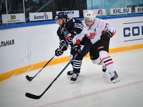 19.11.2016. "Адмирал" - "Авангард" 1:2