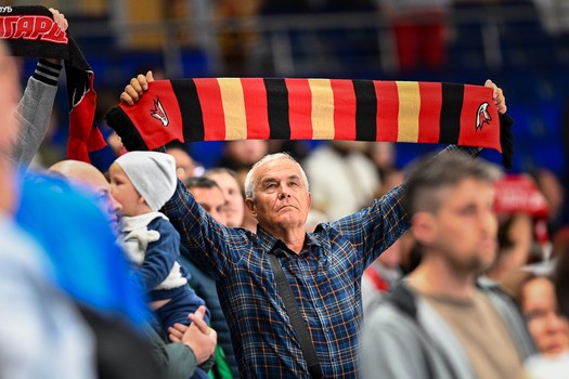 01.10.2023. «Куньлунь Ред Стар» - «Авангард» 3:4 ОТ