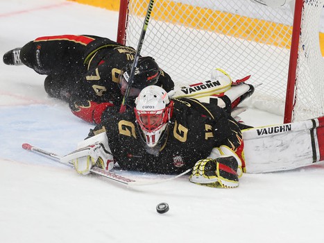 10.12.2020. «Авангард» - ЦСКА 1:4