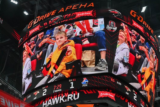 «Авангард» - «Локомотив» 2:4. Вокруг матча