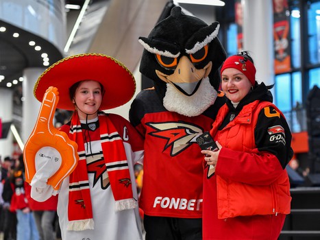 «Авангард» - «Металлург» 1:3. Вокруг матча