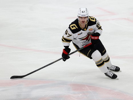 17.11.2021. «Куньлунь Ред Стар» - «Авангард» 1:4