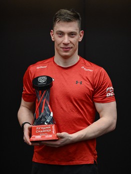 17.02.2026. «Авангард» - «Ак Барс» 2:5