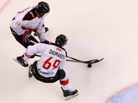 07.08.2019. ХК «Сочи» - «Авангард» 3:1