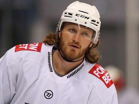 Тренировка «Авангарда» в Сочи