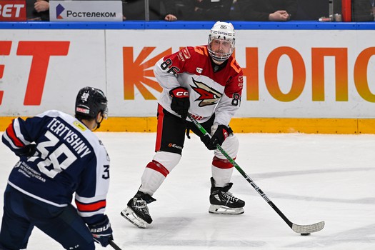 06.03.2025. «Торпедо» - «Авангард» 2:3