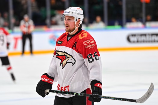 24.10.2023. «Ак Барс» - «Авангард» 2:1 ОТ