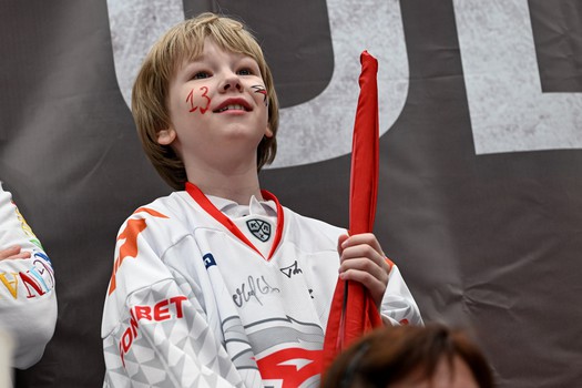 «Авангард» - «Драконы» 6:1. Вокруг матча