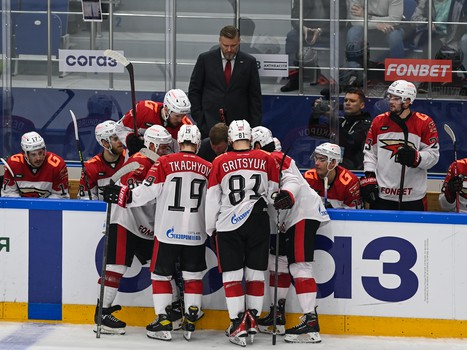 13.09.2022. «Сибирь» - «Авангард» 3:2 Б