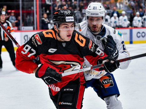 09.09.2023. «Авангард» - «Барыс» 4:1