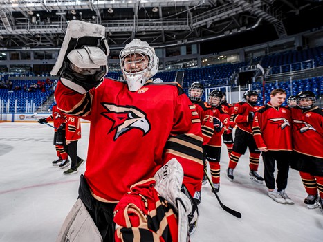 «Авангард»-2007 – чемпионы!