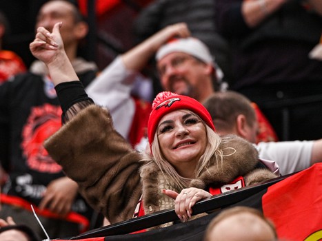 «Авангард» - «Нефтехимик» 2:1 ОТ. Вокруг матча