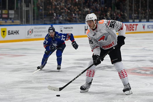 16.11.2025. «Торпедо» - «Авангард» 2:6