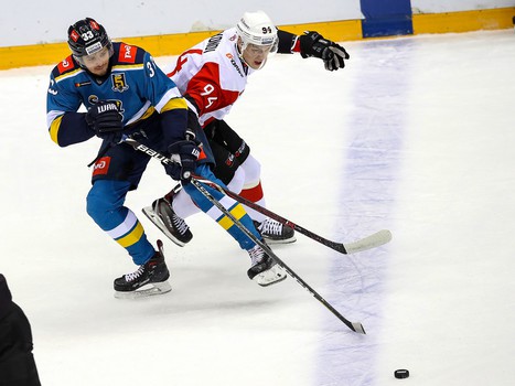 08.12.2018. ХК «Сочи» - «Авангард» 3:2