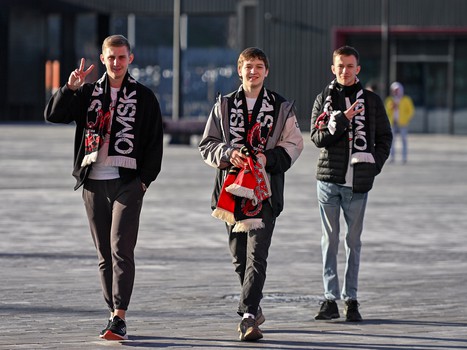 «Авангард» - «Локомотив» 2:6. Вокруг матча