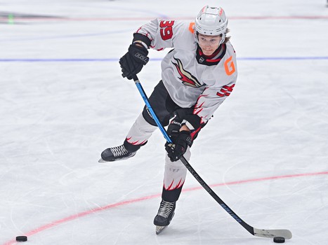 27.07.2022. Товарищеский матч. «Авангард» - «Омские Крылья» 3:2