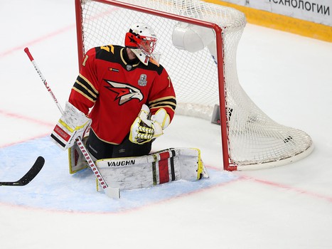 24.04.2021. Финал Кубка Гагарина, 4 матч. «Авангард» - ЦСКА 4:3 ОТ