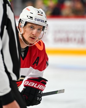 25.09.2023. «Автомобилист» - «Авангард» 5:1