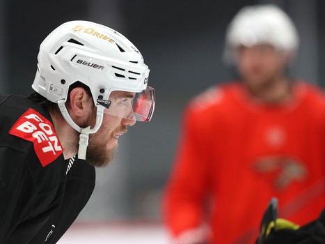 Открытая тренировка «Авангарда» перед плей-офф