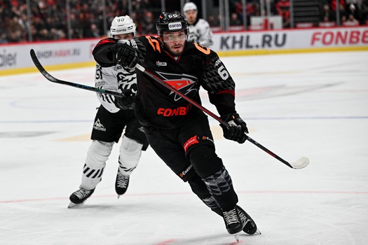 29.01.2026. «Авангард» - «Трактор» 1:0