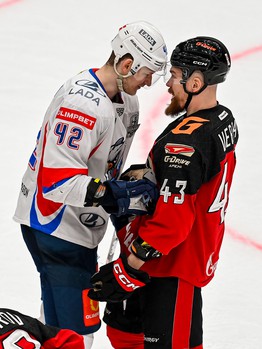 01.03.2024. «Авангард» - «Лада» 5:1