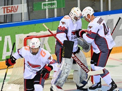 07.08.2022. СКА - «Авангард» 1:3