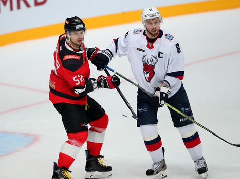 08.09.2019. «Авангард» - «Торпедо» 4:2