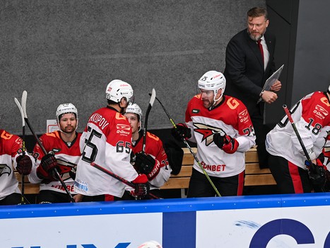 25.09.2022. «Нефтехимик» - «Авангард» 2:3