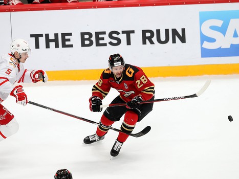 24.10.2020. «Авангард» - «Автомобилист» 6:3