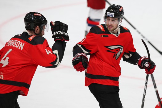 27.10.2019. «Авангард» - ЦСКА 1:2 Б