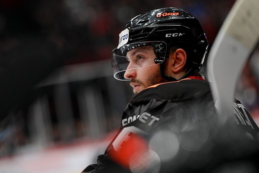 19.10.2025. «Авангард» - «Автомобилист» 3:2 ОТ