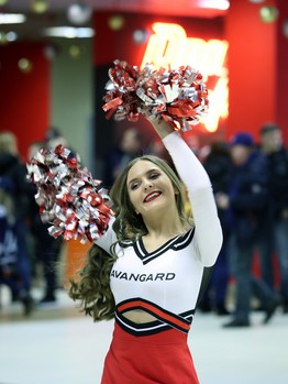 03.01.2020. «Авангард» - «Адмирал» 4:1