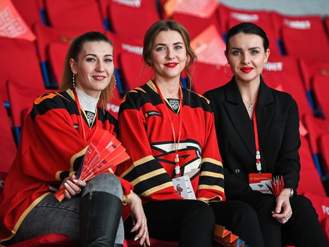 «Авангард» - «Металлург» 4:2. Вокруг матча