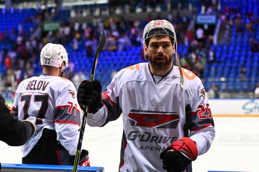 04.08.2022. ХК «Сочи» - «Авангард» 4:6