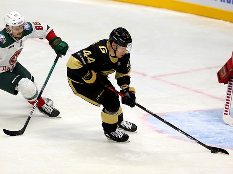 03.12.2021. KHL World Games. «Авангард» - «Ак Барс» 1:3
