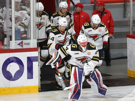 17.09.2021. «Автомобилист» - «Авангард» 1:3