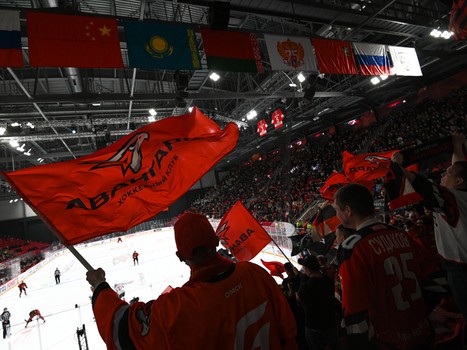 «Авангард» - «Ак Барс» 2:0. Вокруг матча