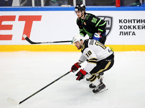 05.11.2021. «Салават Юлаев» - «Авангард» 2:4