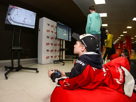 17.04.2019. «Авангард» - ЦСКА 0:2