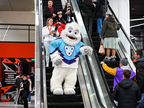 «Авангард» - «Салават Юлаев» 1:0. Вокруг матча