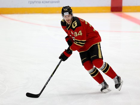 15.11.2021. «Авангард» - «Витязь» 3:0