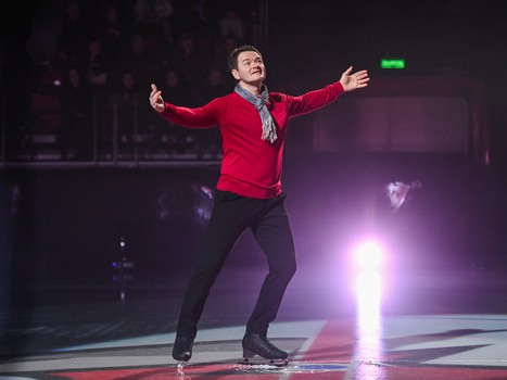 Ледовое шоу Ильи Авербуха «Чемпионы»