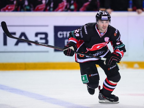 02.11.2014 "Авангард" - "Нефтехимик" 5:1