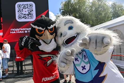 FONBET Шоу AVANFEST