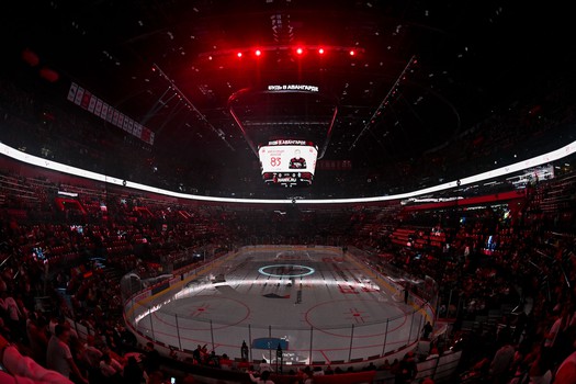 «Авангард» - «Локомотив» 4:1. Вокруг матча