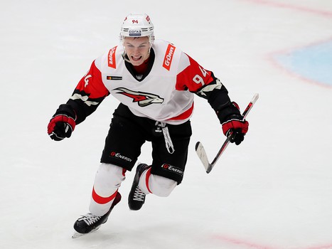 10.09.2019. «Спартак» - «Авангард» 2:3 ОТ